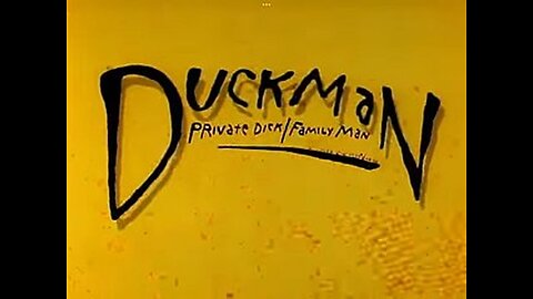 Duckman Private DickFamily Man - Season 4 (1997)