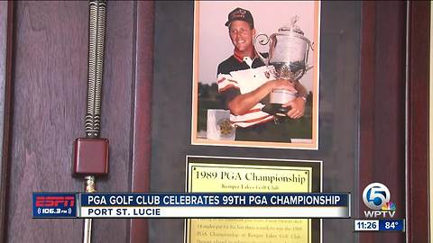 PGA Golf Club Celebrates PGA Championship