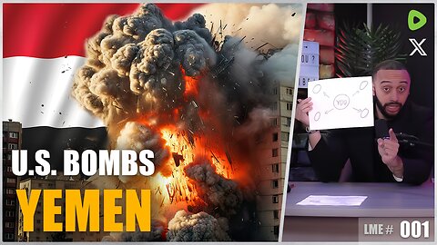 The Yemen Conflict, Iran, Houthis, and MORE | Let Me Explain #01
