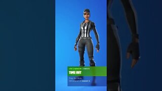 Fortnite Time Out Emote