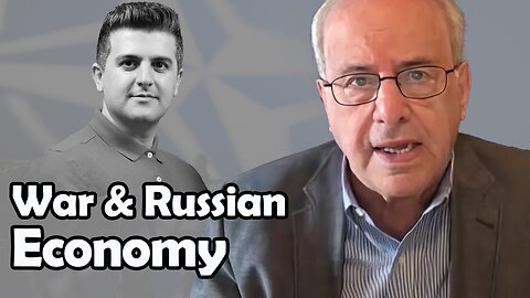 Why is the Russian Economy Not Being Destroyed? | Richard D. Wolff