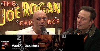 Joe Rogan - Elon Musk (JRE-2054) - October 31, 2023