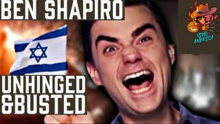 Ben Shapiro Has Lost It