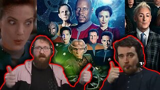 Will Tom Watch DS9? - Reality TV Rant - Tom and Ben