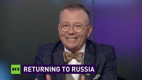 RT CrossTalk: Returning to Russia 28 Sep, 2022