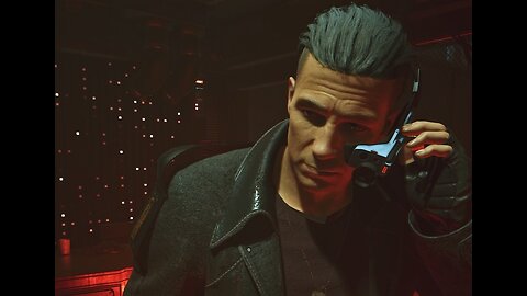 i do NOT trust this man in cyberpunk