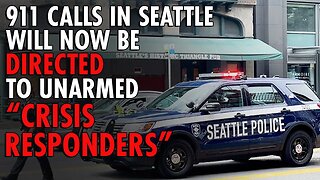 Seattle's New 911 Response: Unarmed Social Workers Take Charge!