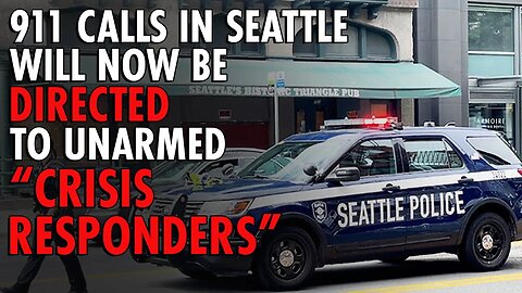 Seattle's New 911 Response: Unarmed Social Workers Take Charge!