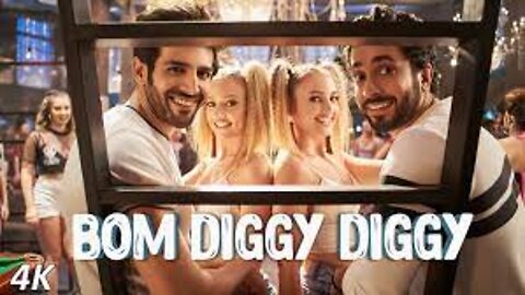 Bom Diggy Diggy (VIDEO) | Zack Knight | Jasmin Walia