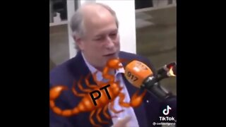 Ciro Gomes fala sobre a natureza do PT