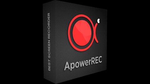 MELHOR GRAVADOR DE TELA PARA PC FRACO 2022 ApowerREC 1.5.7.16 CRACKEADO