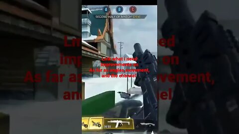 CoD Mobile : How Can I Improve? 🤔