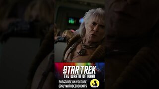 SPACE BATTLE | STAR TREK 2: THE WRATH OF KHAN (CLIP 9)