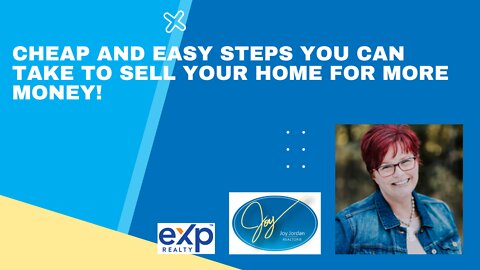 Cheap and Easy Preps to Sell Your Home for More Money