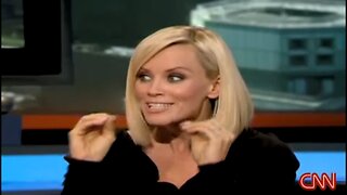 Jenny McCarthy talks to CNN on how she cured her sons Autism caused by VACCINATIONS! - 2008