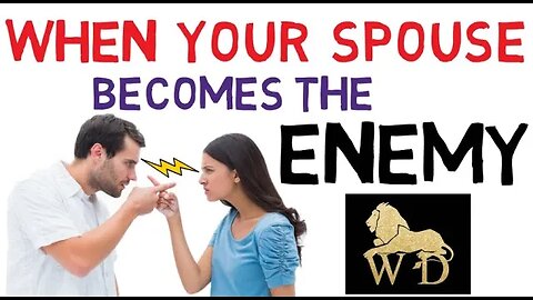 SPIRITUAL WARFARE IN MARRIAGE || FIGHT THE DEVIL, NOT YOUR SPOUSE (MUST WATCH!!!)