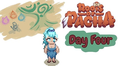Spelunking Day || Roots of Pacha - Day 4