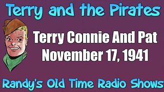Terry and the Pirates 031 Terry Connie And Pat November 17, 1941