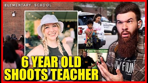 Parents FACE CHARGES For Allowing 6-Year Old Kid To Get Gun & SHOOT Teacher At School