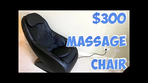 Best Cheap Shiatsu Massage Chair Review