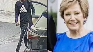77 Year Old Woman Stabbed to Death in Her Own Garage by Carjacker in Gated Georgia Community