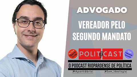 #EP5 - Vereador Rubinho Pinheiro