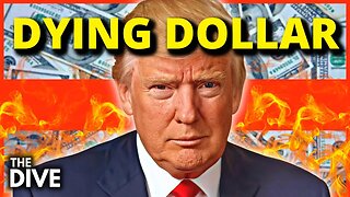 Trump: The DOLLAR Is DYING