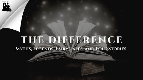 Myths vs. Legends vs. Fairy Tales vs. Folk Stories 🌌🛡️🧚📜
