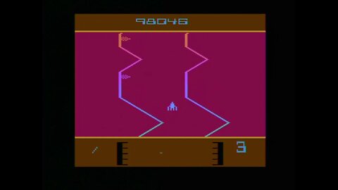 Fantastic Voyage - Atari 2600 - 1080p60 - mod S-Video Longhorn Enginee - Framemeister