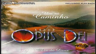 Banda Opus Dei Subo o Morro com backing vocal play back