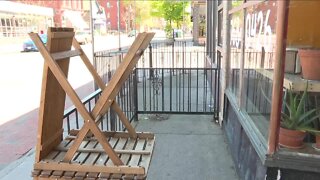 City of Buffalo working on a plan to bring outdoor seating to area businesses