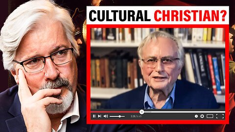 The Problem with Richard Dawkins's View of "Cultural Christianity"