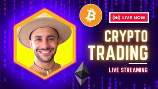 🔴 Live Bitcoin Trading & Price Prediction | Bitcoin Live