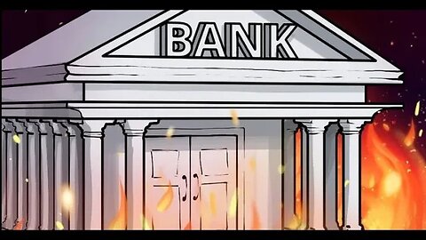 Banks are failing, the simple reason why