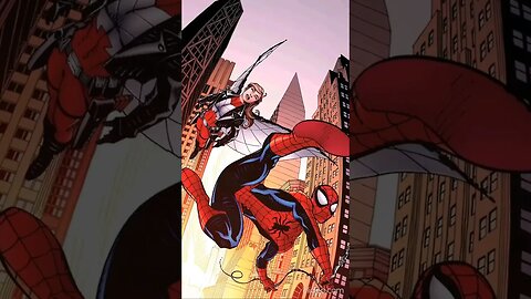 Peter Parker Tiene Una HERMANA ¿Quién es Teresa Elizabeth Parker? #spiderverse