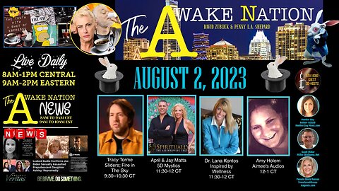 The Awake Nation 08.02.2023 Joe Biden Sexually Abused His Daughter Repeatedly!