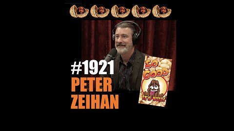 JRE #1921 Peter Zeihan and short opinions on #1919 Bret Weinstein and #1920 Dave Portnoy.
