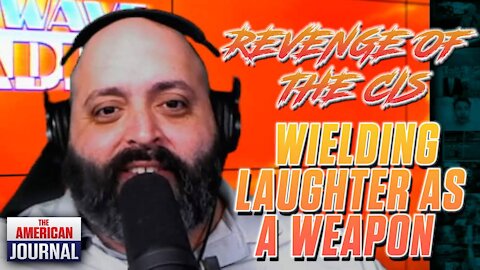 Wielding Laughter As A Weapon Against Tyranny