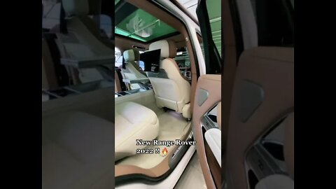 New Range Rover 2022 | Luxury Life | Luxury Lifestyle