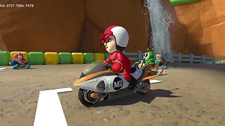 8/20/23 Edition of Mario Kart 8 Deluxe. Racing with MysticGamer