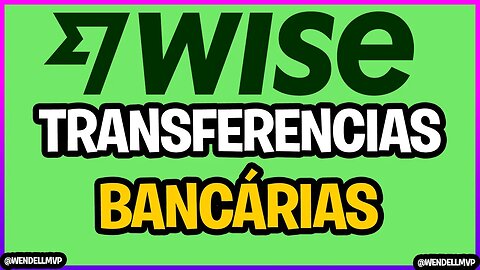 🔵 COMO PAGAR POR TRANSFERENCIA BANCARIA na WISE? E SE ERREI ALGO, O QUE FAZER ? #Wise