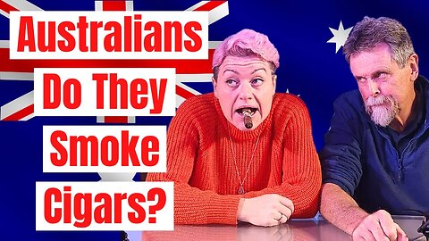 Cigars Downunder……..What Are They Smoking?