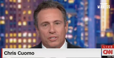 CNN's Chris Cuomo Ignores His Latest Scandal