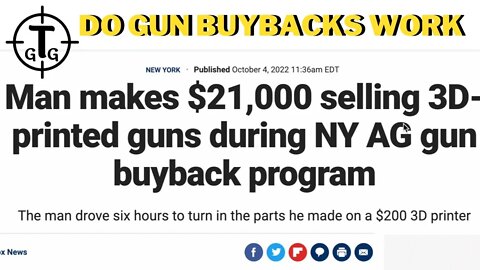 See How Gun Buyback Program Changes One Man's Life