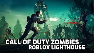 Roblox Lighthouse Easter Egg - Call Of Duty Zombies