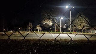 Walking Philly At Night