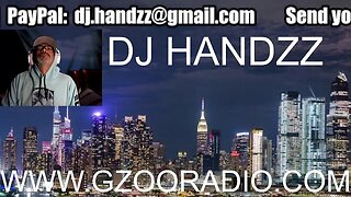 HE AIN'T SHIT!- WITH DJ HANDZZ