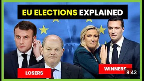 The EU Election Results Explained PREVOD SR