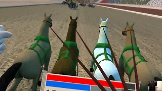 Historical Games: Chariot Racing: Tryout Featuring Campbell The Toast