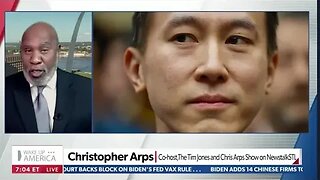 Christopher Arps: TikTok CEO Didn't Make Any Friends on Capitol Hill